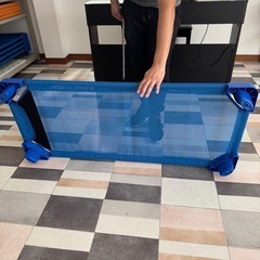 お昼寝コットの画像