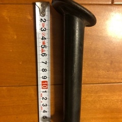 YAMAHA Tricker 純正サイドスタンドの画像