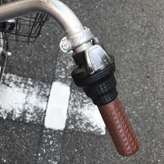🌟自転車🌟　26インチ　外装6段変速‼️　オートライト　セオサイクルオリジナル車の画像