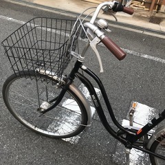 🌟自転車🌟　26インチ　外装6段変速‼️　オートライト　セオサイクルオリジナル車の画像