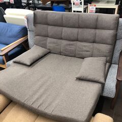 【直接引き取り限定】3way ソファベッドの画像