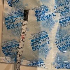 保冷剤　21個の画像