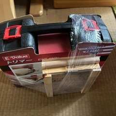 E-Valueのトリマー「EWT-450N」の画像
