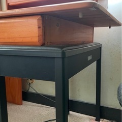 訳あり！学習机の画像