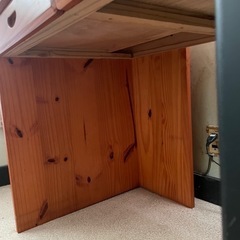 訳あり！学習机の画像