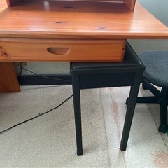 訳あり！学習机の画像