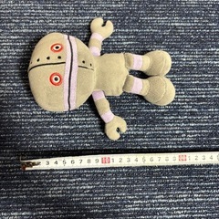 ダダンダンぬいぐるみの画像