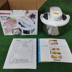National BH-941 コードレスアイスクリーマーの画像