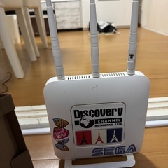 バッファローWiFiルーター早い者勝ち！！の画像