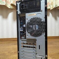 格安ゲーミングPC i7-6800k RTX2060super メモリ32GBの画像