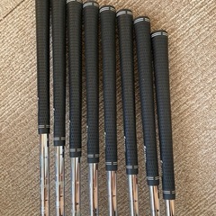 SRIXON ZR600他 アイアンセット （8本）（5〜P、52、S）の画像
