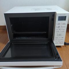 美品）Panasonic オーブンレンジ の画像