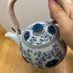 急須の画像