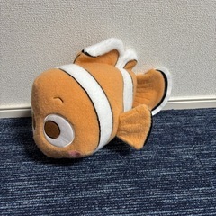 ニモ ぬいぐるみの画像