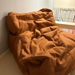 クッションソファ