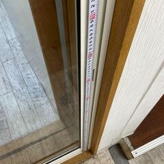 ペアガラス　引き戸の画像