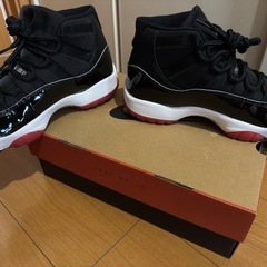 エアジョーダン11レトロBRED
の画像