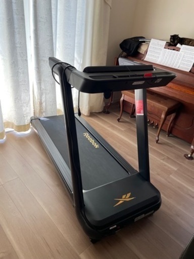 【商談中】※引取限定　リーボック　FR20  トレッドミル　ランニングマシーン