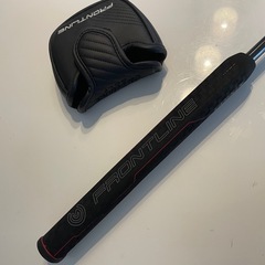 新品未使用⭐️　クリーブランド　パター　⭐️の画像