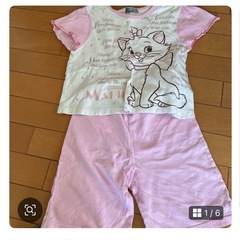 ベビー〜キッズ服　女の子の画像