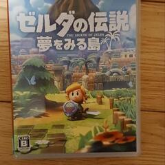 ゼルダの伝説 夢をみる島の画像