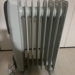 デロンギヒーターの画像