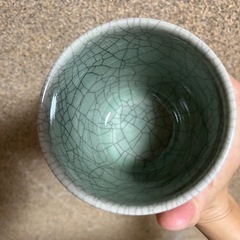 相馬焼 茶器 湯呑 陶器 工芸品 陶磁器 の画像
