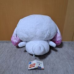 シナモロール　紫陽花ぬいぐるみの画像
