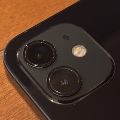 iPhone12 中古 初期化済み の画像