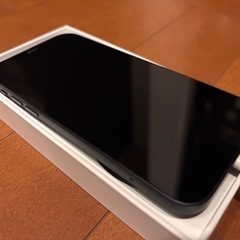 iPhone12 中古 初期化済み の画像