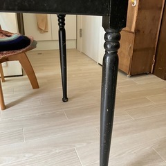ダイニングテーブル　の画像