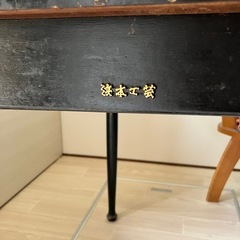 ダイニングテーブル　の画像