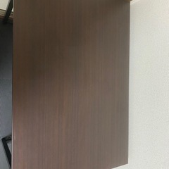 サンワダイレクト机　幅90×奥60の画像