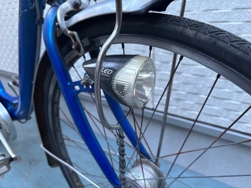 26インチシティサイクル