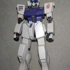 ROBOT魂ジムスナイパー2　WD隊仕様　本体のみ　ガンダムフィギュアの画像