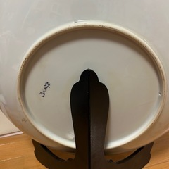 古伊万里　大皿の画像