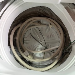 パナソニック　全自動電気洗濯機　2020年　6キロ　の画像