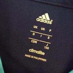 アディダス１５０センチＴシャツの画像
