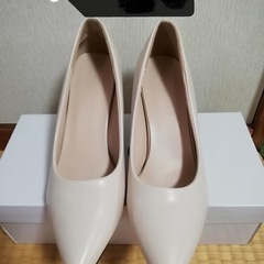 一回着靴の画像