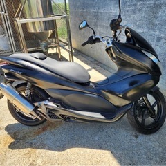 pcx125の画像