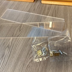 ナカバヤシ　コレクションケース　2個セットの画像