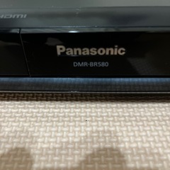 Blu-rayレコーダーの画像