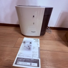 パナソニック 気化式加湿器   FE-KXH05 2011年製  の画像