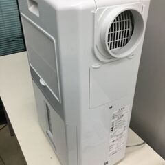 【🍀新品・未使用品】コロナ CORONA エアコン どこでもクーラー スカイブルー CDM-1023-ASの画像