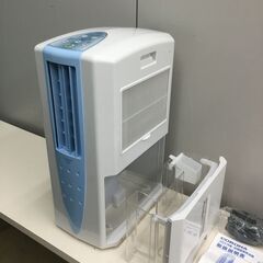 【🍀新品・未使用品】コロナ CORONA エアコン どこでもクーラー スカイブルー CDM-1023-ASの画像