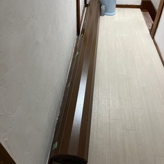 ウッドカーペットの画像