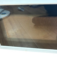 電子レンジ　アイリスオーヤマ　IMB-T176-5-Wの画像