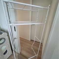 洗濯機ラック
の画像