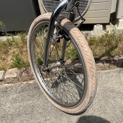 パナソニック SPRING BOK-RV スプリングボックRV 折り畳み自転車の画像