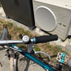 パナソニック SPRING BOK-RV スプリングボックRV 折り畳み自転車の画像